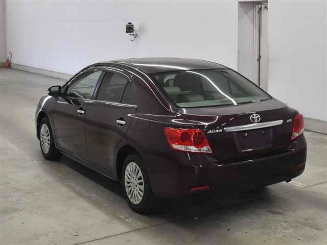 TOYOTA ALLION