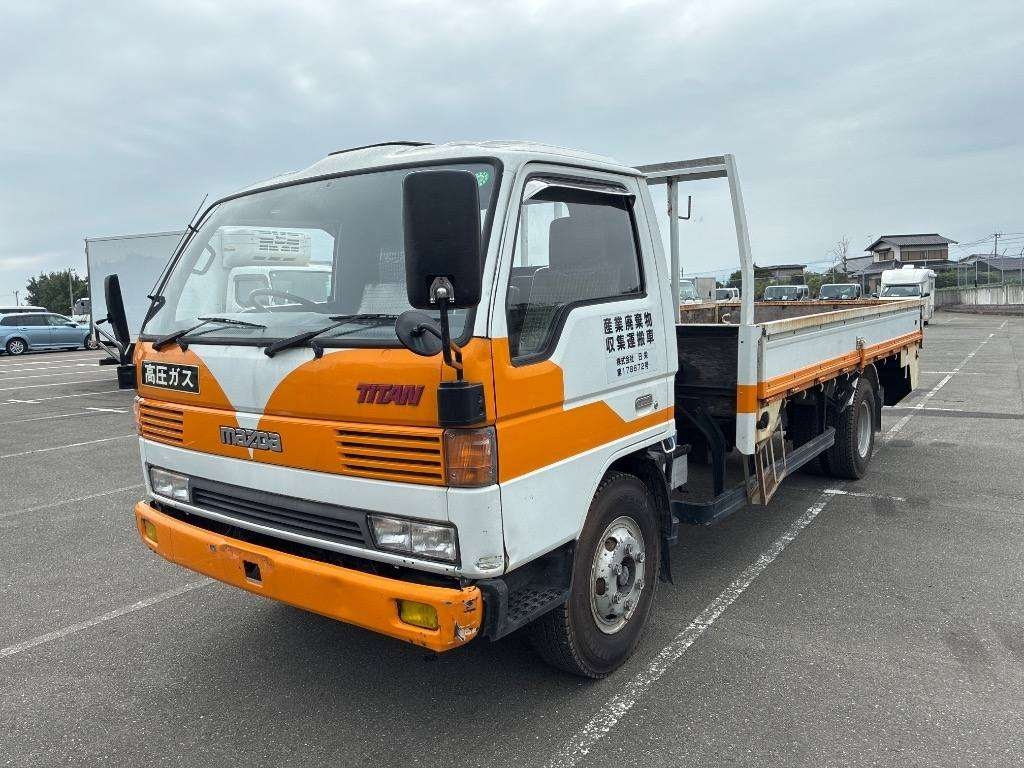 MAZDA TITAN TRUCK