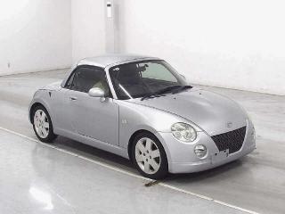 DAIHATSU COPEN