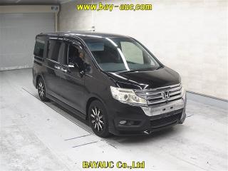 HONDA STEPWGN SPADA