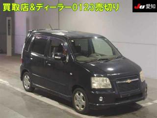 SUZUKI MW