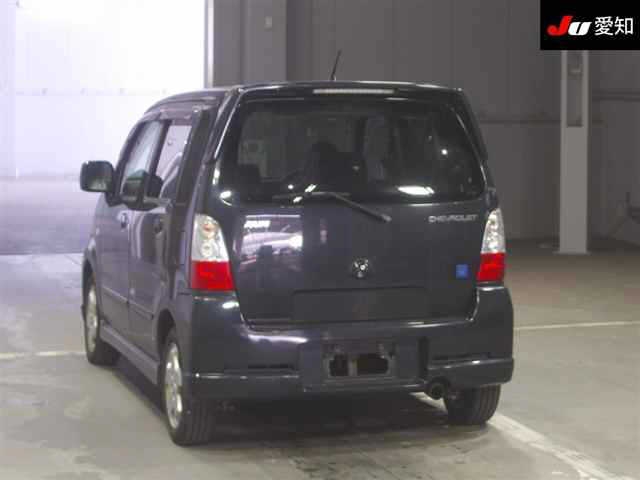 SUZUKI MW