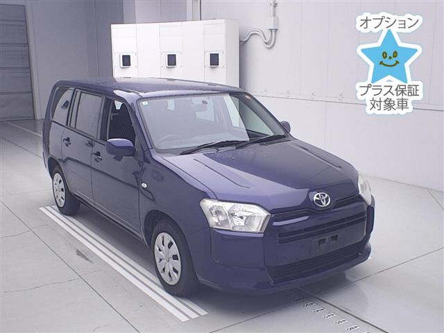 TOYOTA SUCCEED WAGON