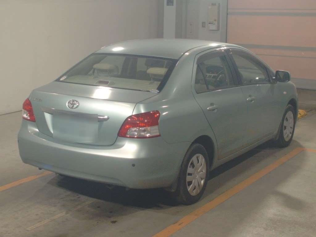 TOYOTA BELTA