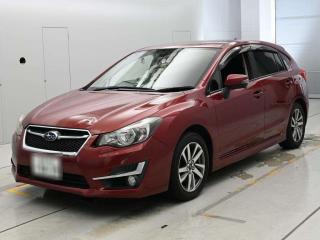 SUBARU IMPREZA SPORT