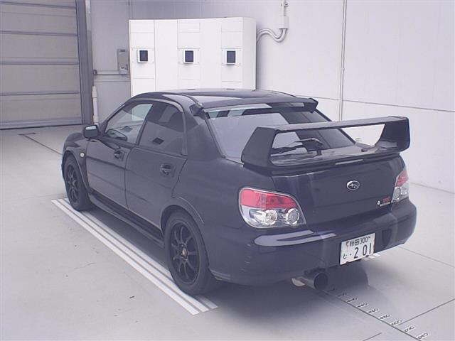 SUBARU IMPREZA