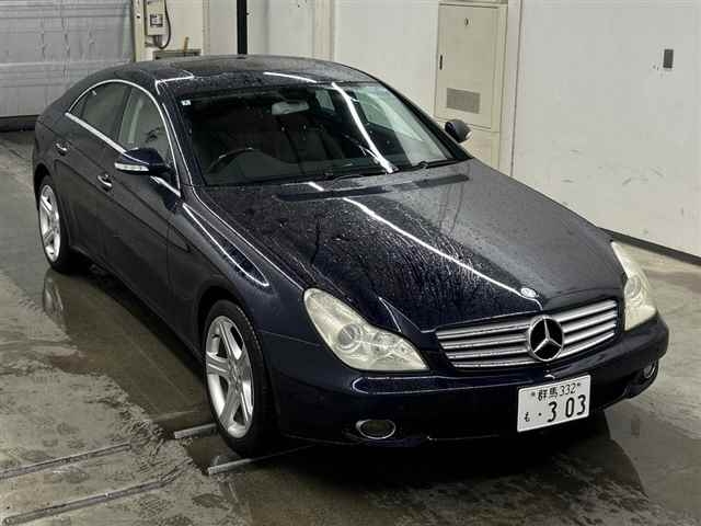 MERCEDES BENZ CLS CLASS