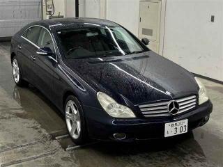 MERCEDES BENZ CLS CLASS