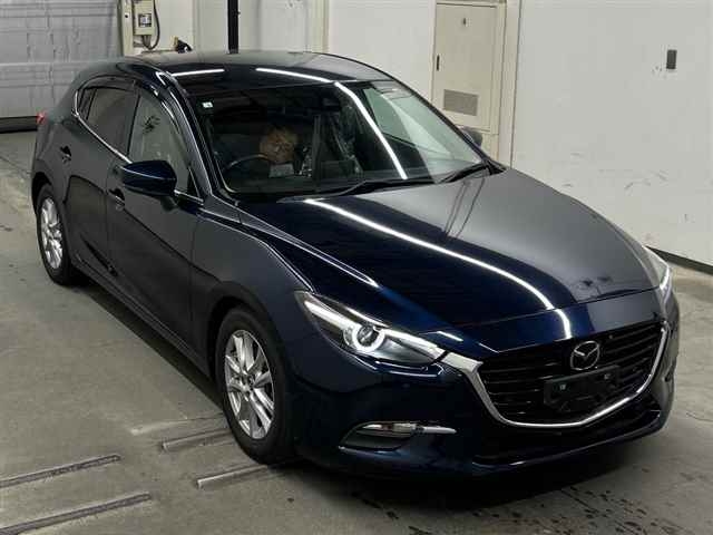 MAZDA AXELA SPORT