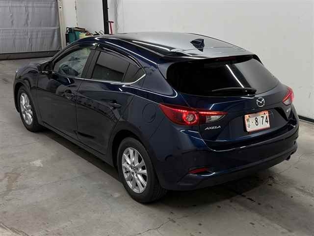 MAZDA AXELA SPORT