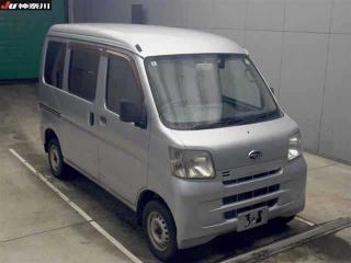 SUBARU SAMBAR VAN