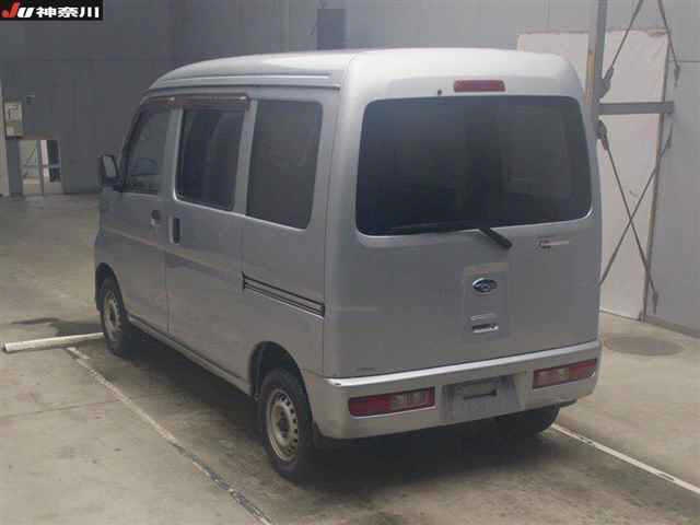 SUBARU SAMBAR VAN