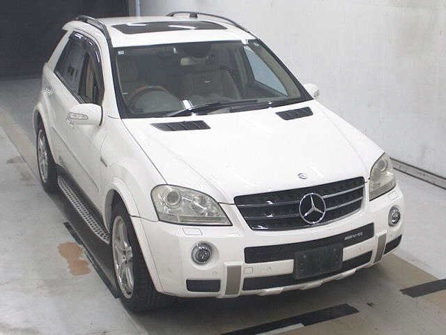 MERCEDES BENZ AMG M CLASS