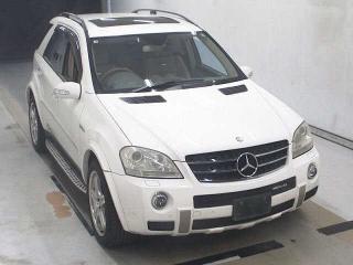 MERCEDES BENZ AMG M CLASS