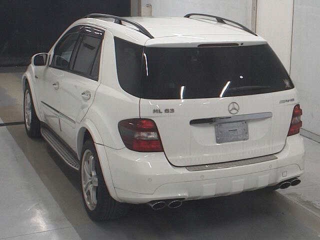 MERCEDES BENZ AMG M CLASS