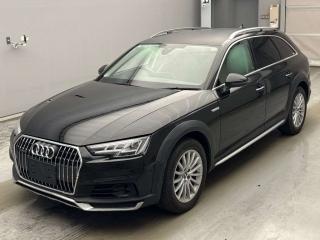 AUDI A4 ALL ROAD QUATTRO