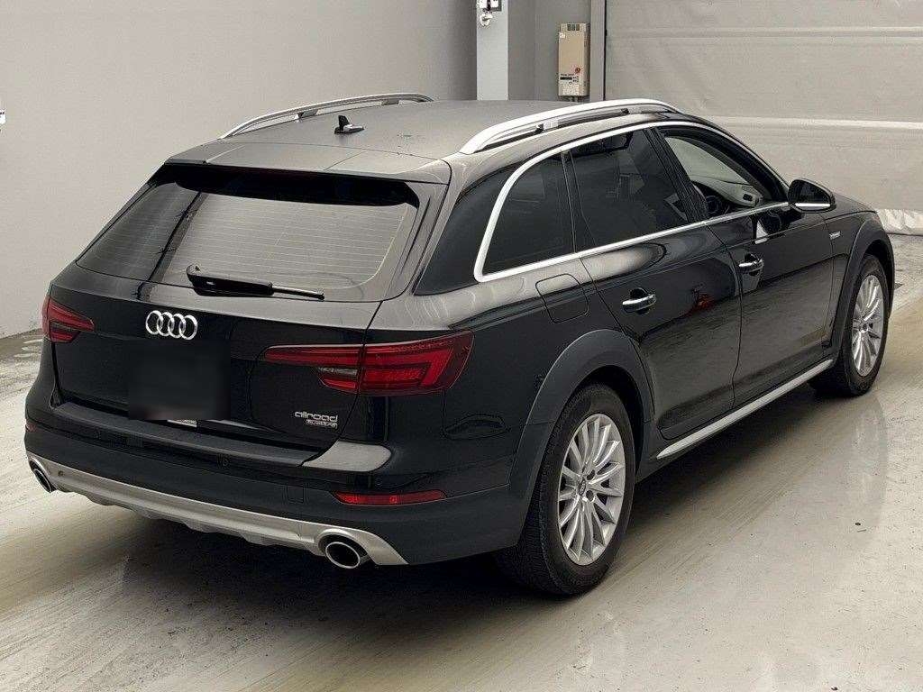 AUDI A4 ALL ROAD QUATTRO