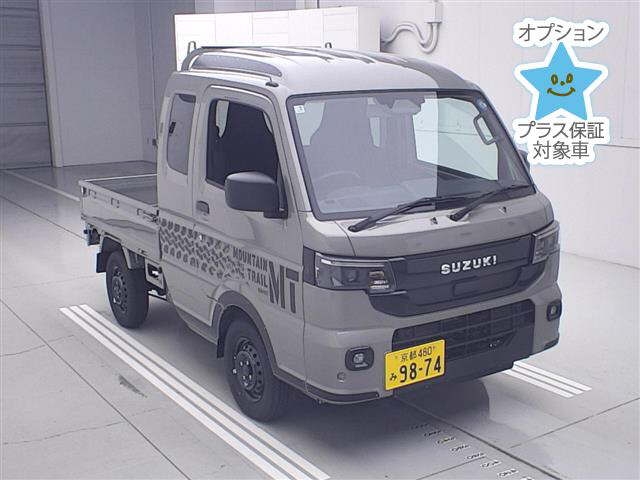 SUZUKI CARRY TRUCK