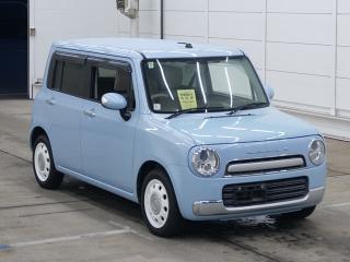 SUZUKI ALTO LAPIN CHOCOLATE