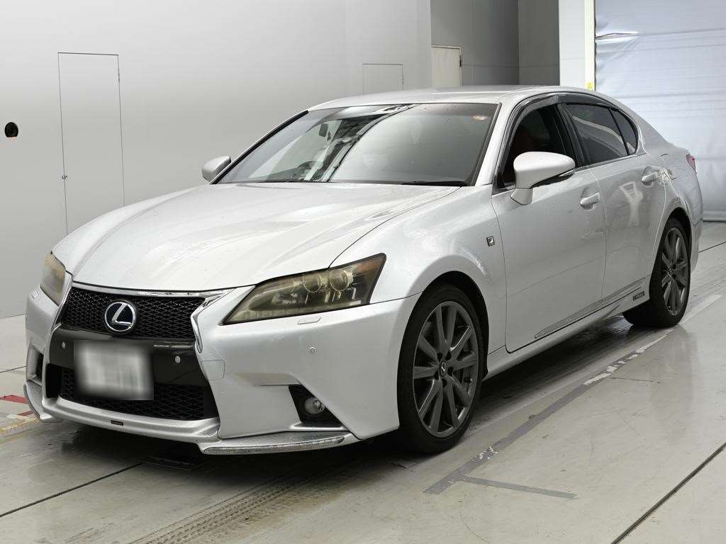 LEXUS GS