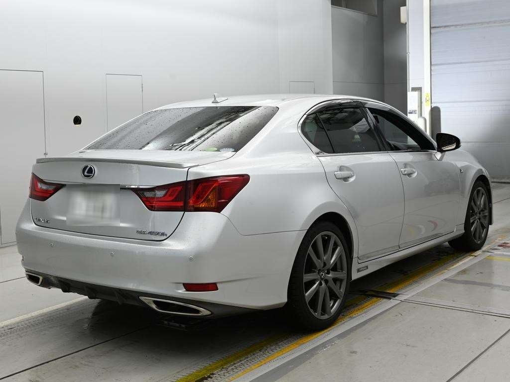 LEXUS GS