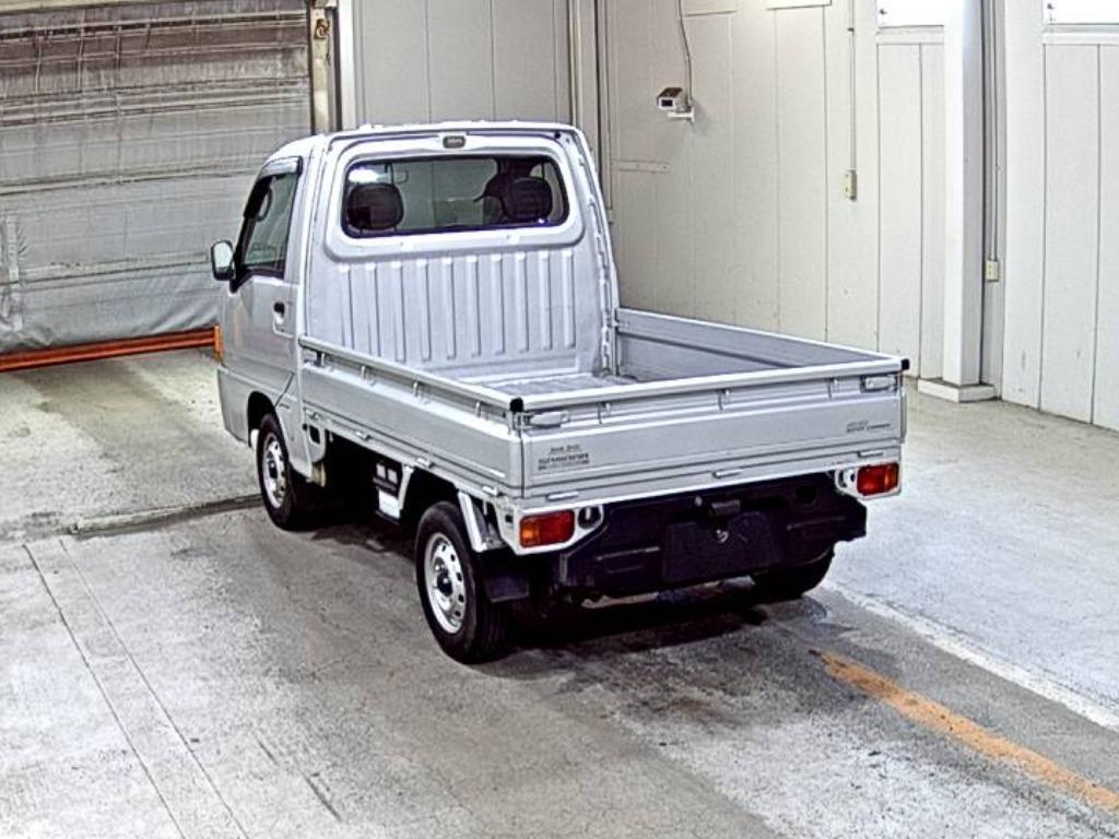SUBARU SAMBAR TRUCK