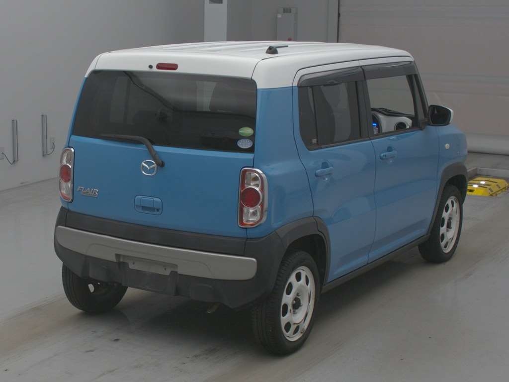 MAZDA FLAIR CROSSOVER