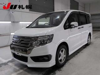 HONDA STEPWGN SPADA
