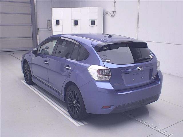 SUBARU IMPREZA SPORT