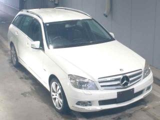 MERCEDES BENZ C CLASS STATION WAGON