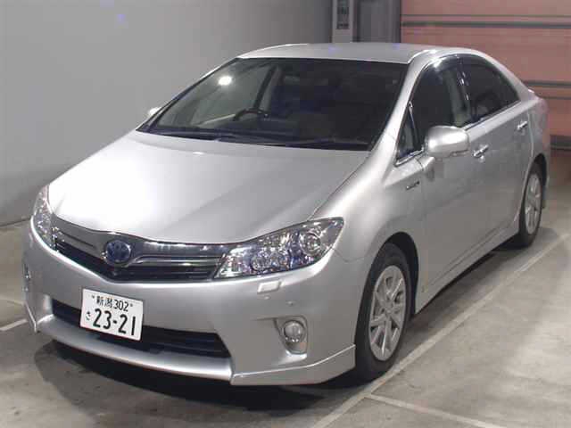 TOYOTA SAI
