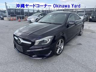 MERCEDES BENZ CLA