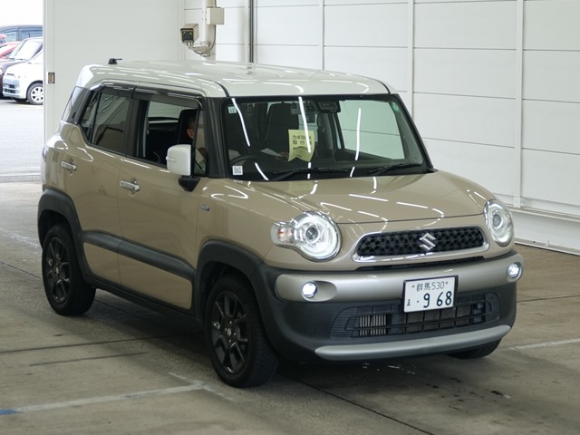SUZUKI XBEE