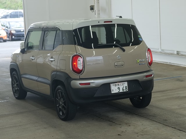 SUZUKI XBEE