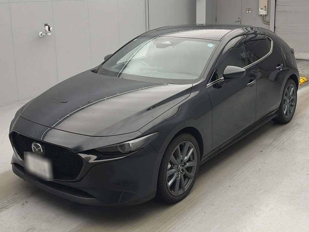 MAZDA MAZDA3 FASTBACK