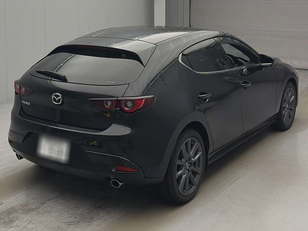 MAZDA MAZDA3 FASTBACK