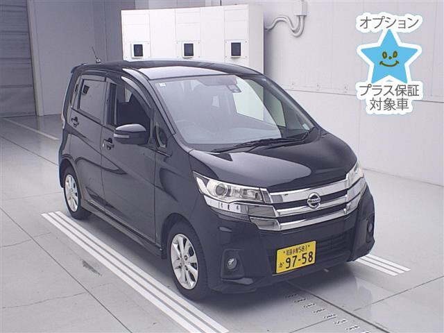 NISSAN DAYZ
