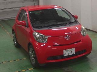 TOYOTA IQ