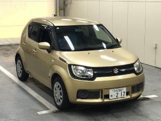 SUZUKI IGNIS