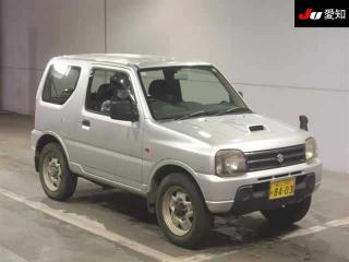 SUZUKI JIMNY WIDE