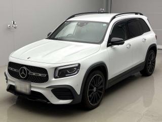 MERCEDES BENZ GLB