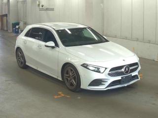 MERCEDES BENZ A CLASS