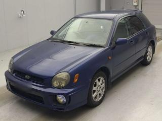 SUBARU IMPREZA SPORT WAGON