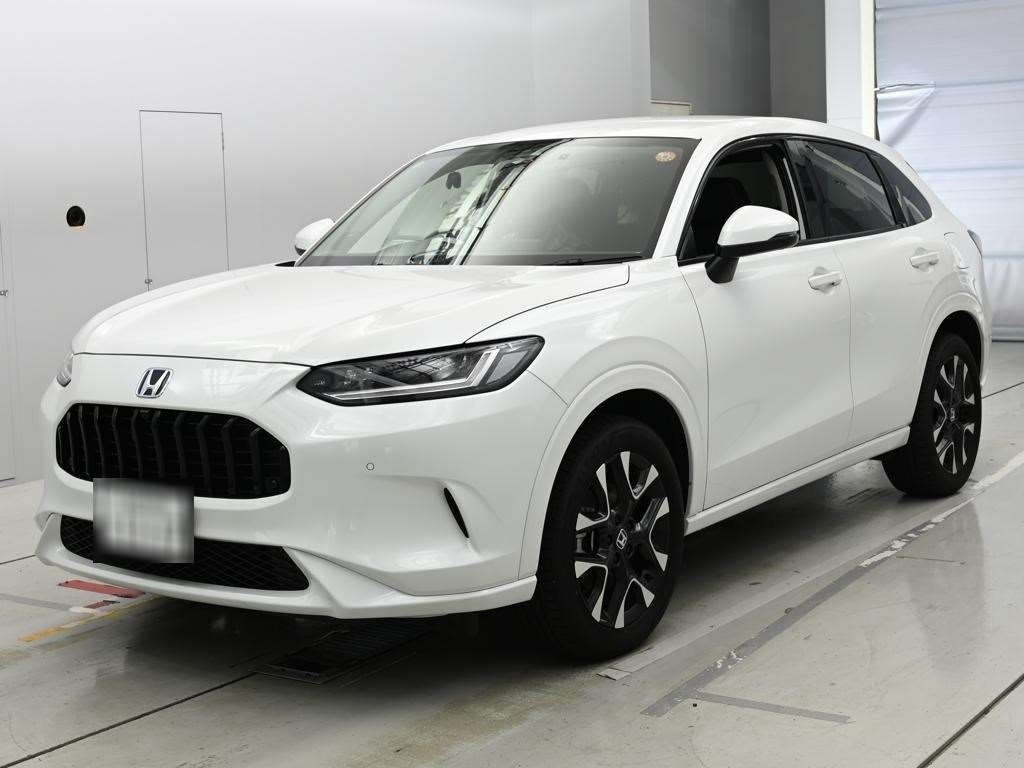 HONDA ZR-V