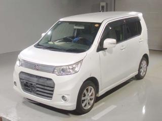 SUZUKI WAGON R STINGRAY