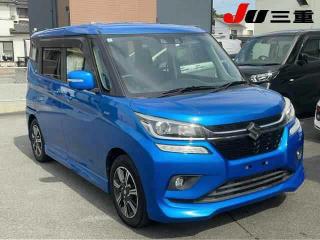 SUZUKI SOLIO BANDIT