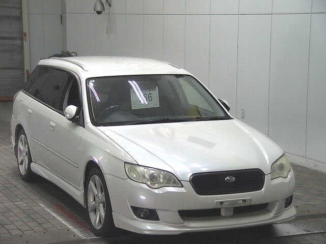 SUBARU LEGACY WAGON