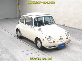 SUBARU 360