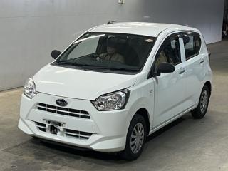 SUBARU PLEO PLUS