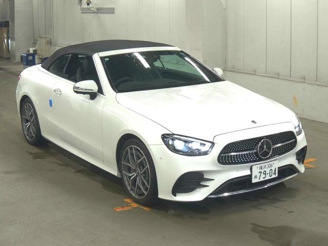MERCEDES BENZ E CLASS